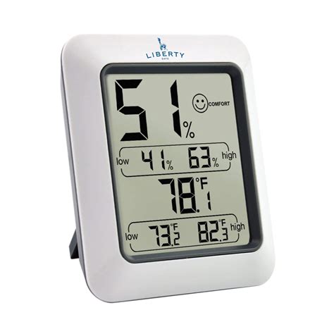 moisture meter for gun safe|liberty safe humidity monitor.